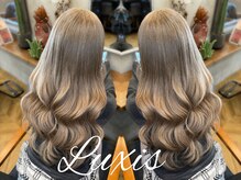 ラグシス 美髪ストレート(Luxis)の雰囲気（《髪質改善エアーストレート》立川では Luxisのみの特許技術！）