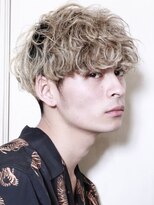 ブレスボーオム コウベ 神戸 三宮(Breath beauu Homme Kobe)&nbsp;▼西川一葉Breath beauu Kobe▼メンズ/理容室/三宮/元町/神戸