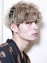 ブレスボーオム コウベ 神戸 三宮(Breath beauu Homme Kobe) ▼西川一葉Breath beauu Kobe▼メンズ/理容室/三宮/元町/神戸