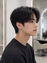 エバー(EVER)&nbsp;韓国風センターパート