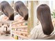 キンヘアストア(KIN hair store)の写真