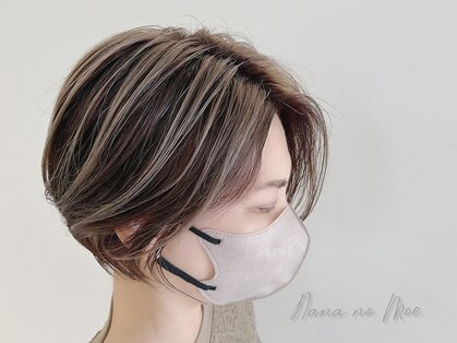ナーナーナー モエ(Nana no moe)の写真