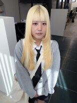 キオクエコ(KIOX eko)&nbsp;抜きっぱなしブロンド
