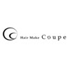 ヘアメイク クープ(Hair Make Coupe)のお店ロゴ