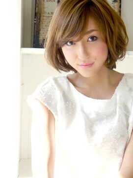 ジュレベール(JurerBelle) 【2/1 オープン★ジュレベール 松田】 エアリー艶ボブ