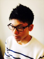 スープレックス ヘアーデザイン(SOUPREX HAIR DESIGN) ソフトモヒカン