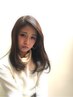 髪質改善☆プルームストレート