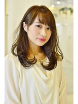 アドラーブル 駅南店(adorable)&nbsp;【adorable】小顔見えふんわり無造作カール☆こなれラフウエーブ