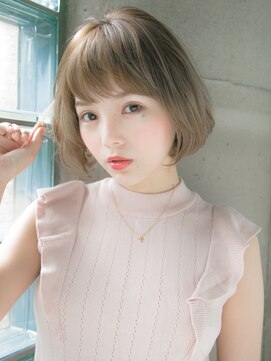 リリアン 青山(relian) これからの季節は明るめのベージュカラーで☆