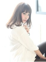 ビューイースト 亀戸 錦糸町(VIEW EAST)&nbsp;振り向き美人はミディアムヘアがオススメ☆