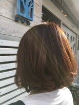 空時計&nbsp;【空時計】大人ボブ