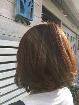 空時計 【空時計】大人ボブ