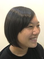 バーバー アカダマ&nbsp;刈り上げ女子