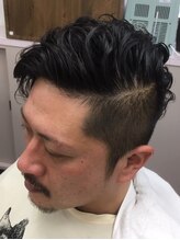 バーバーグリム(BAR BER GRIMM)