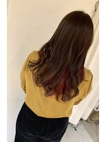 エイト 溝の口店(EIGHT)&nbsp;【EIGHT溝の口】デザインカラー_切りっぱなし