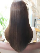 キュリオ 尾山台(curio)&nbsp;curio 尾山台/自由が丘　プレミアム髪質改善ストレート