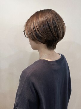 リタ ヘアメイク(Rita hair make) 大人ショート