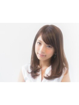 『自然な仕上がりが大人気!!』ニュアンスを思いのままに☆うる艶に仕上げて輝くスタイルを手に入れて♪