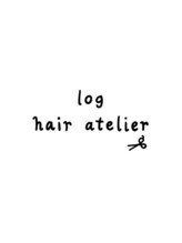 log hair atelier【ログ ヘア アトリエ】