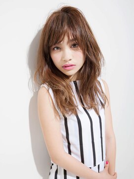 シルクレイ 吉祥寺店(Silk-lei) 【Silk-lei】ナチュラルラフウェーブ