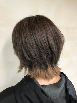 アンククロス 表参道(ANKH CROSS) ロアエクステレイヤースタイル50枚