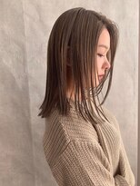 リベルテ 池袋(liberte) シアーベージュ