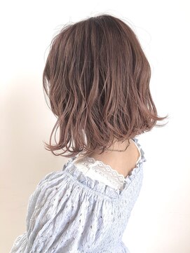 サラビューティーサイト 志免店(SARA Beauty Sight) ミディーボブ