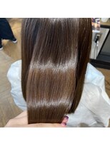 リジー(Litzy) 艶感が一目で分かるTOKIOトリートメント【三國麗奈】