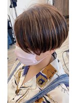 アールシェリー(R.cherie)&nbsp;ショート