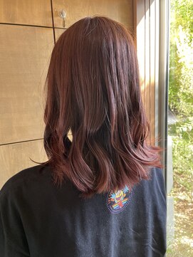 フォレスト ヒル Forest Hill by Genitore タフィーピンク