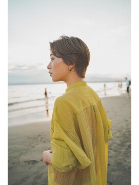 ディア 湘南台(diar) 大人可愛いショートボブ☆