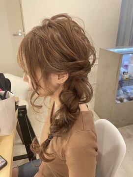 ヘッズ(HEADZ) 編み下ろし♪