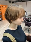 劇的beforeafter 人生変わるショートヘア【コワファースト長崎】