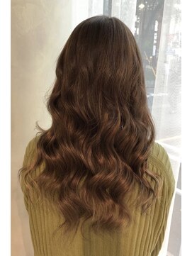 ハンナ 名古屋(HANNAH) プルシールエクステ/シールエクステ/グラデーション