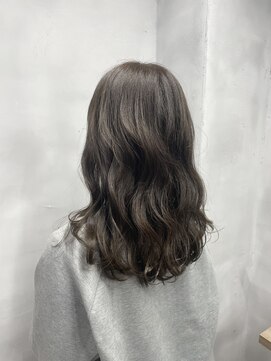 リコ(liko) 【liko 三軒茶屋 莉子】マロングレージュ