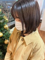 ナンバーツーヘブン(Number 2 heaven)&nbsp;Ｂｏｂ　Ｓｔｙｌｅ