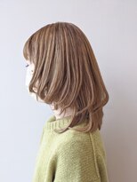 レシェル 松阪(RECIEL) 【RECIEL松阪】マッシュロング◎伸ばしかけのイメチェンにも◎
