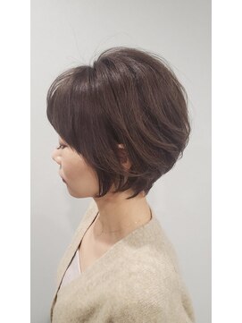 ヘアプロデュース ギフト(HAIR PRODUCE Gift) ふんわりボブ