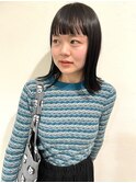 【LITA】ぷつっとロブ×オン眉 ◇奥村