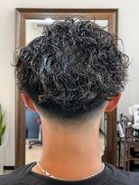 ピア(pier)&nbsp;波巻きスパイラルパーマ