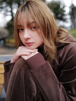 アレンヘアー 九条店(ALLEN hair)&nbsp;ネオウルフ×ハイトーン