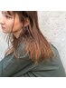 【髪のダメージの気になる方に】前処理&トリートメント   ¥3,850⇒¥2,980