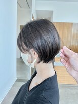 カッツ 駅家店(CUT S)&nbsp;丸みショート