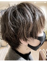 ヘアーライフ コラボ(hair life Colabo)&nbsp;ラフショート
