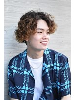 ムーブ 成東店(MOVE)&nbsp;メンズトイプードルパーマ