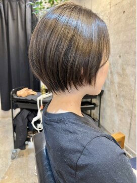 アイフィ(iFY) 【iFY 大久保】骨格矯正ショートカット