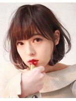 クラフト イオンタウン旭店&nbsp;内巻きボブ