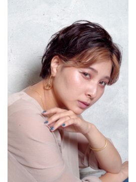 スピガ(SPIGA) 前髪インナー