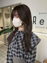 プリュム(plumu.) face layer