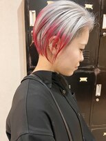 カシカ(casica)&nbsp;ショート